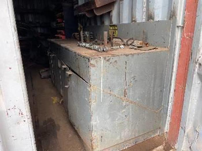 Used DSI 1,000,000 LB Mast, Sub