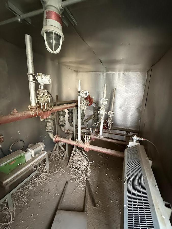 Used Seperator House