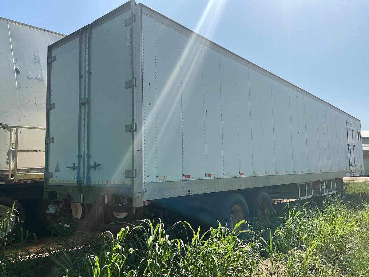 Used Hyundai Freight Trailer