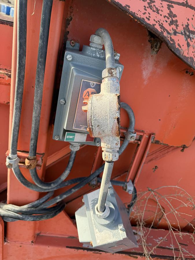 Used MI Swaco Shaker, Desander, Desilter