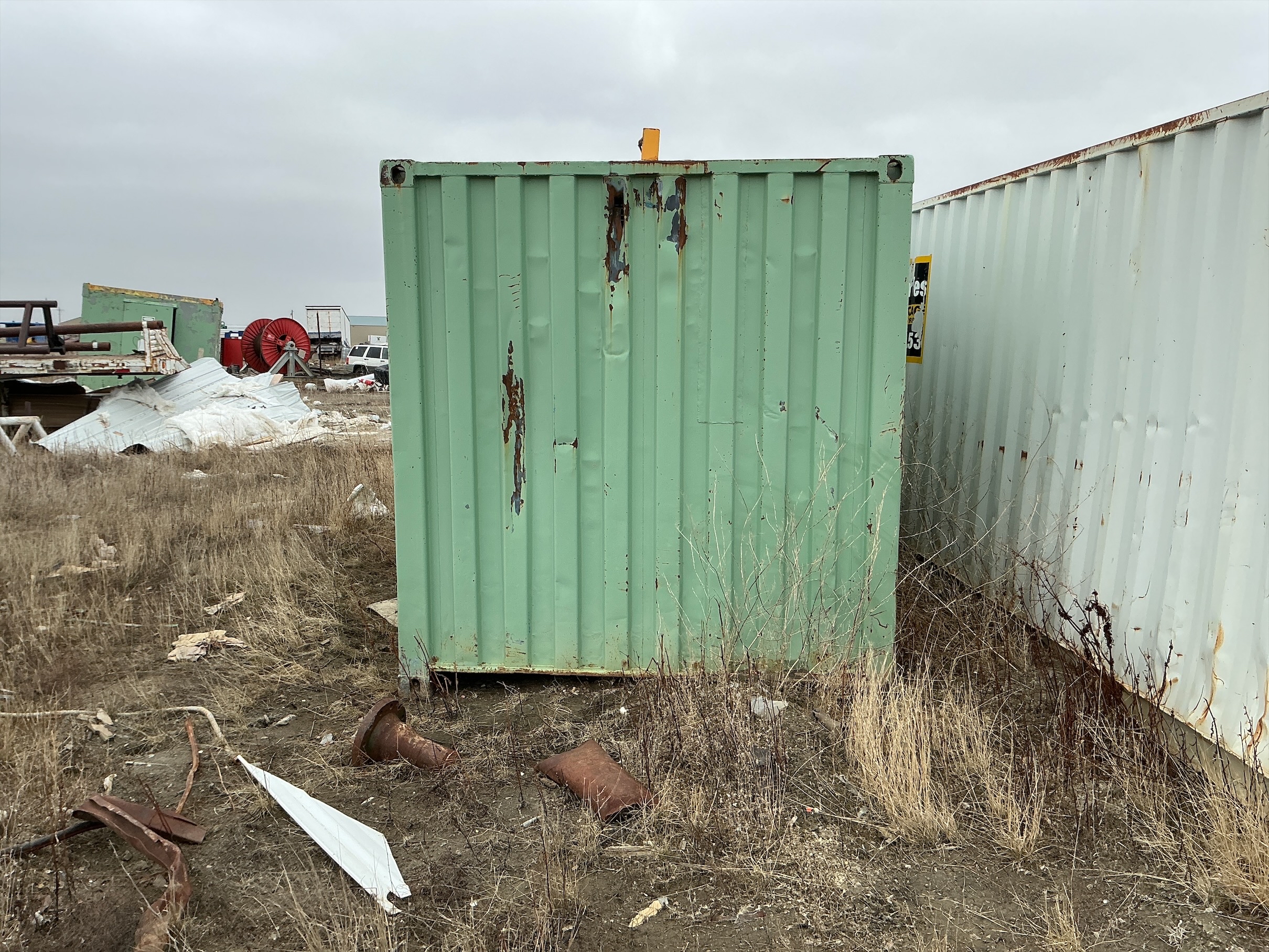 Used Hyundai Connex Box