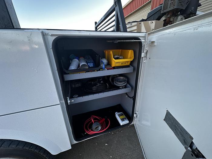 Used 2014 Ford F-450 Service Truck