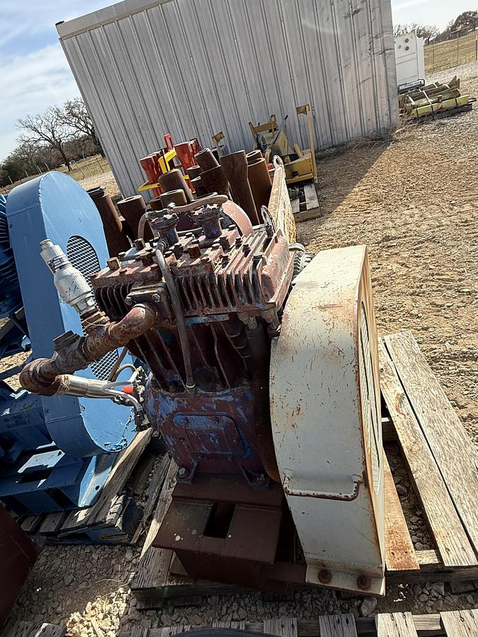 Used Air Compressor