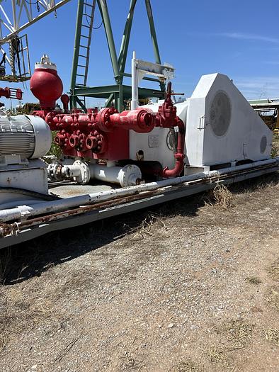 Used Continental Emsco FB 1300