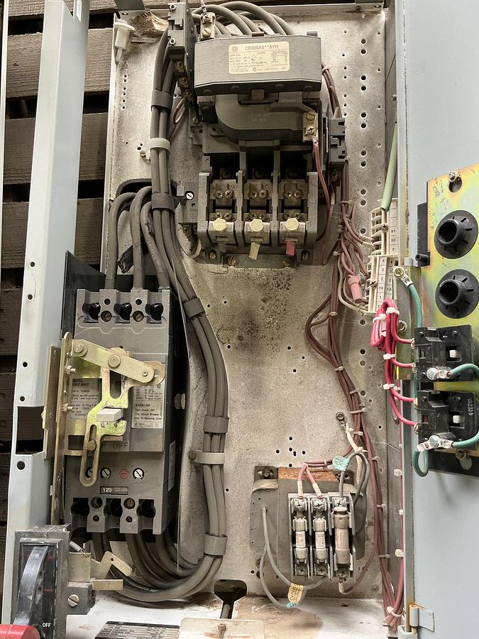 Used Start/Stop Breaker Boxes