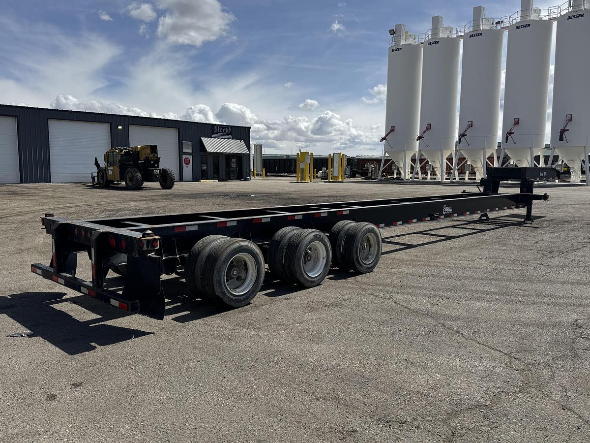 Used 2002 John Evans MFG. HI1652