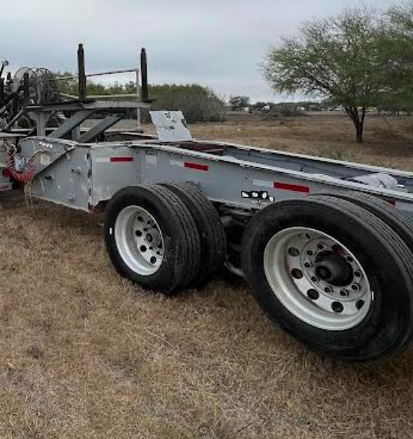 Used Tandem Axle Booster