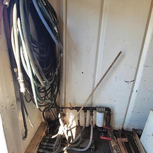 Used CAT C-9 GENERATOR