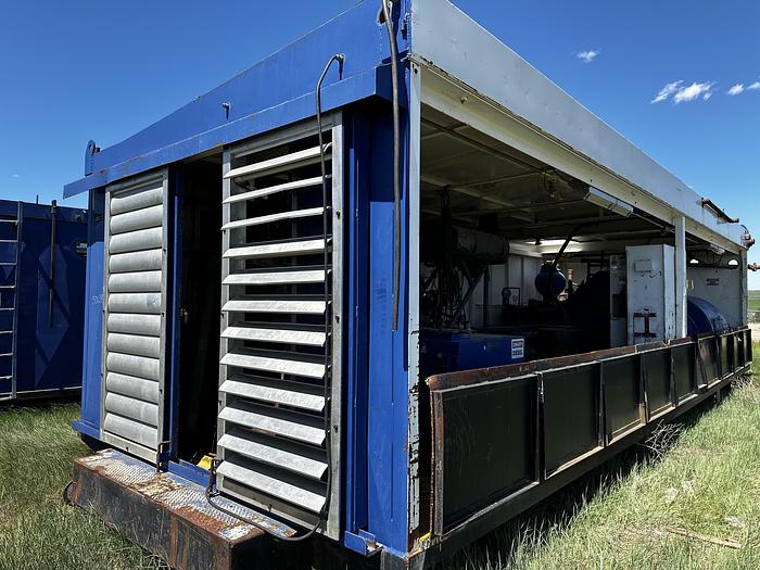 Used 2009 Bomco RSF 1000 Mud Pump