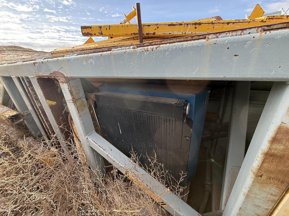 Used Forum Pipe Wrangler 3500 Hydraulic Cat Walk