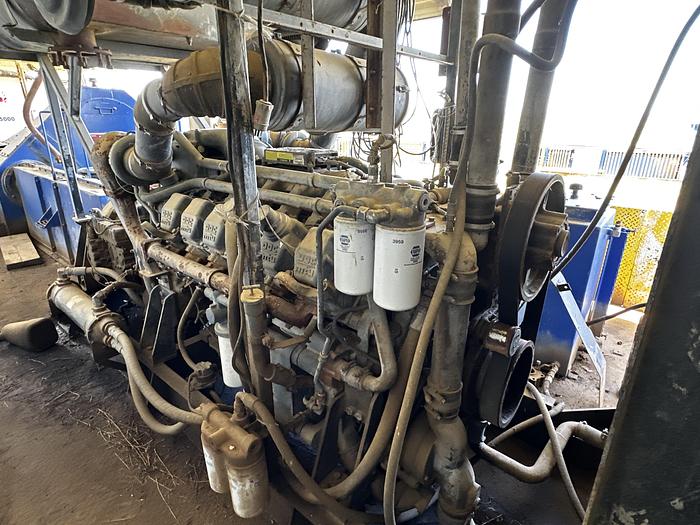 Used 2009 Bomco RSF 1000 Mud Pump