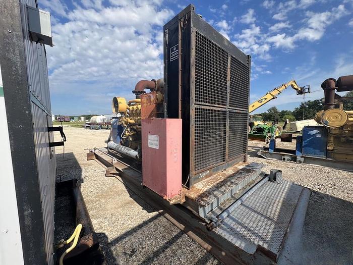 Used Cat 3512 Diesel Engine