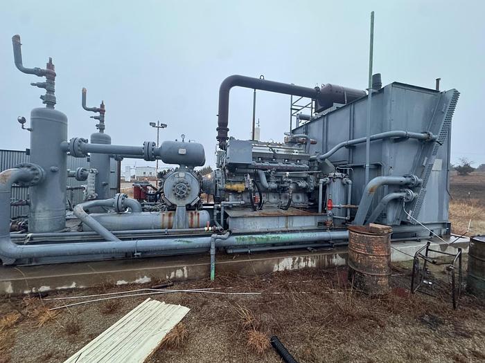 Used 2009 WAUKESHA L5790GU