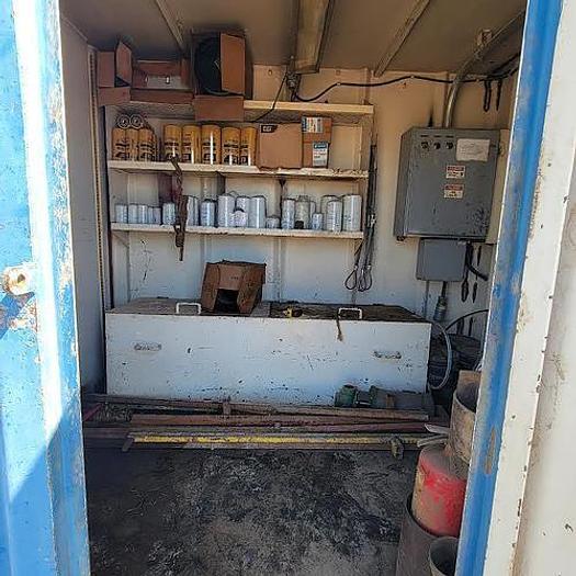 Used CAT C-9 GENERATOR