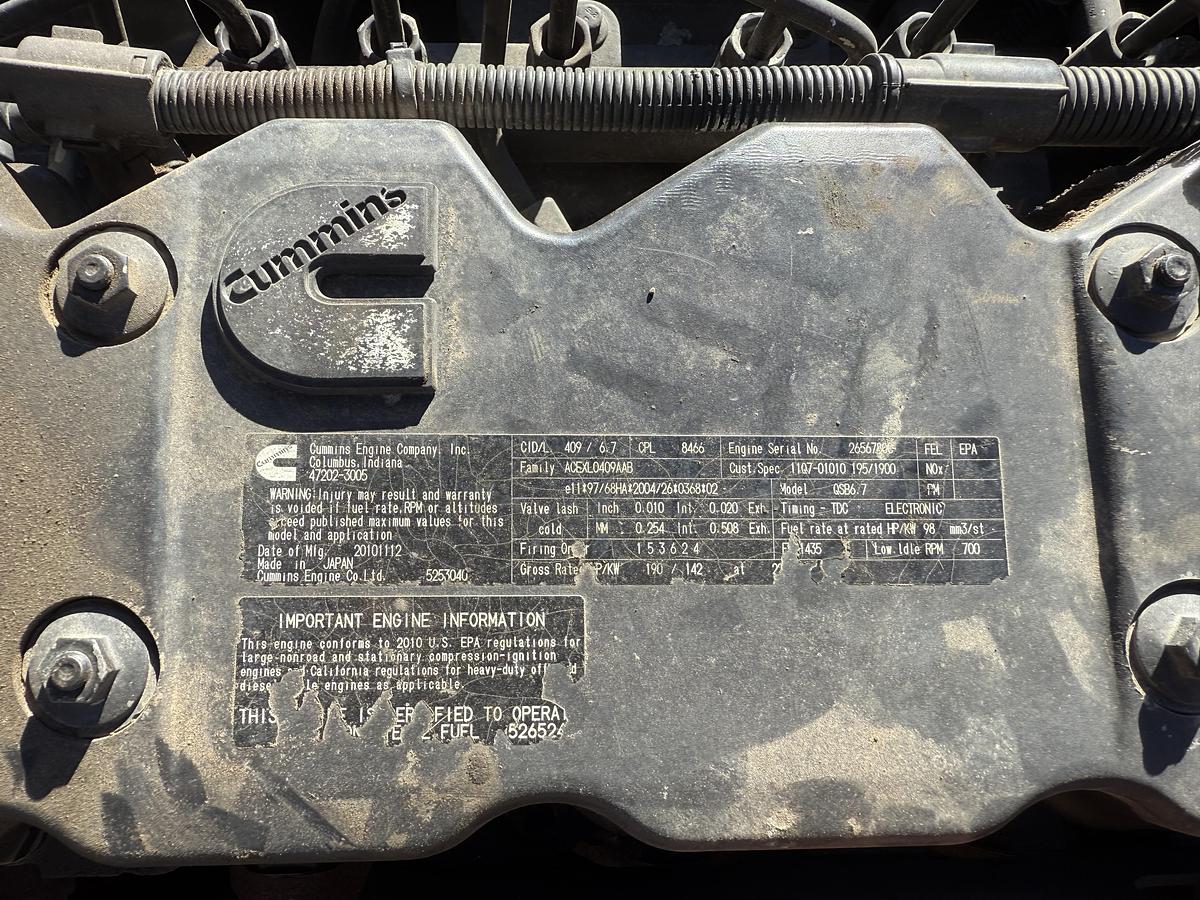 Used 2011 HYUNDAI ROBEX 250 LC9 EXCAVATOR