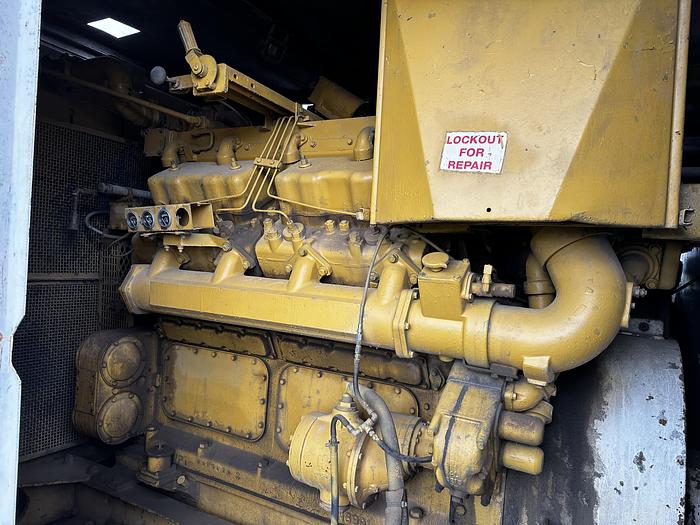 Used Ideco MM700FB Mud Mover Duplex Mud Pump