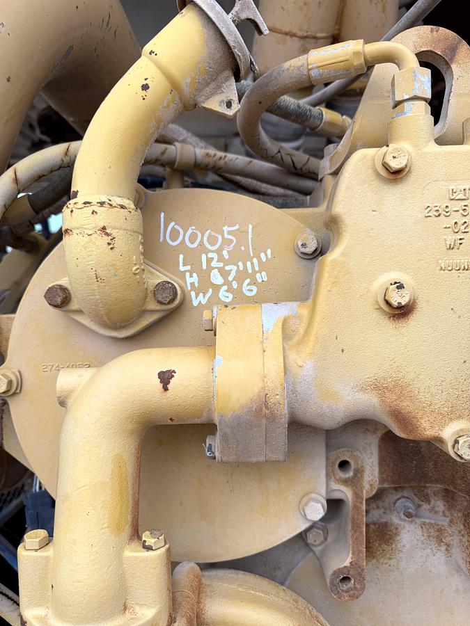 Used Bomco F1000 Mud Pump 