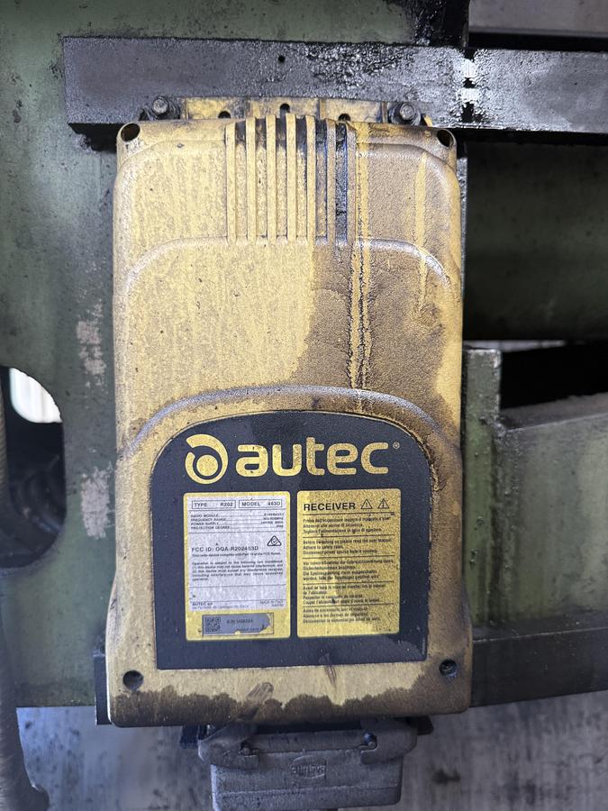 Used SIERRA 700 BALER SHEAR