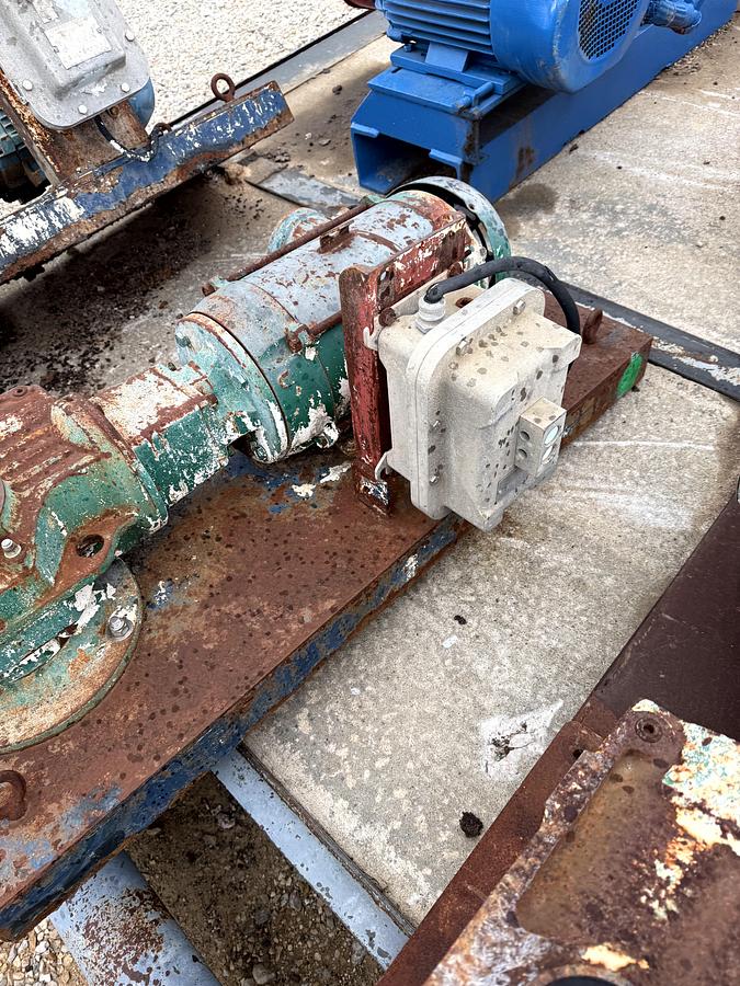 Used Agitator
