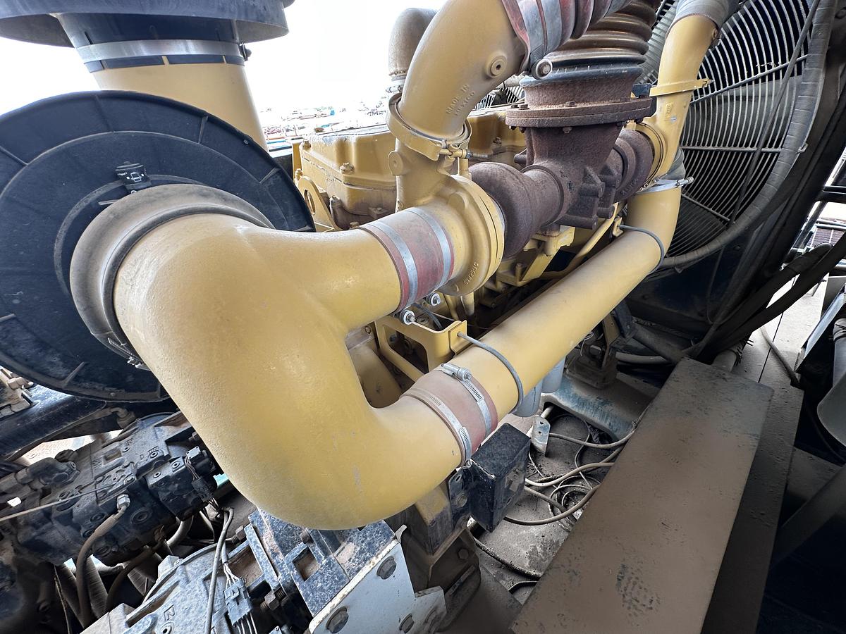 Used Gefco / American Augers VR-500 Drill Rig