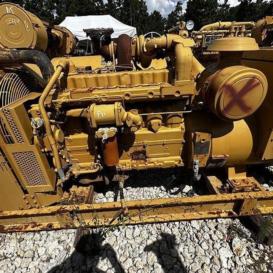 Used Cat 3306 DIESEL GENERATOR