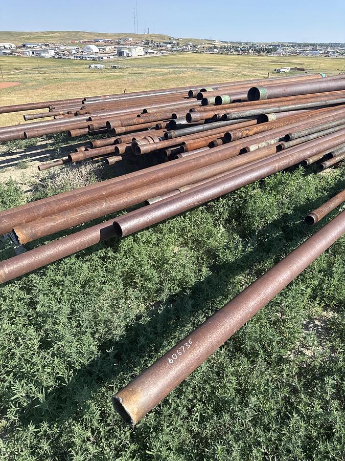 Used Pipe assortment