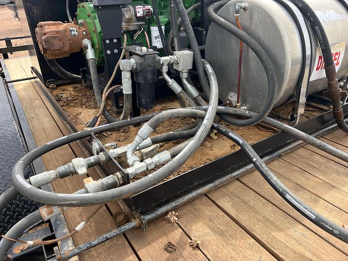 Used 2012 John Deere Hydraulic Power Unit