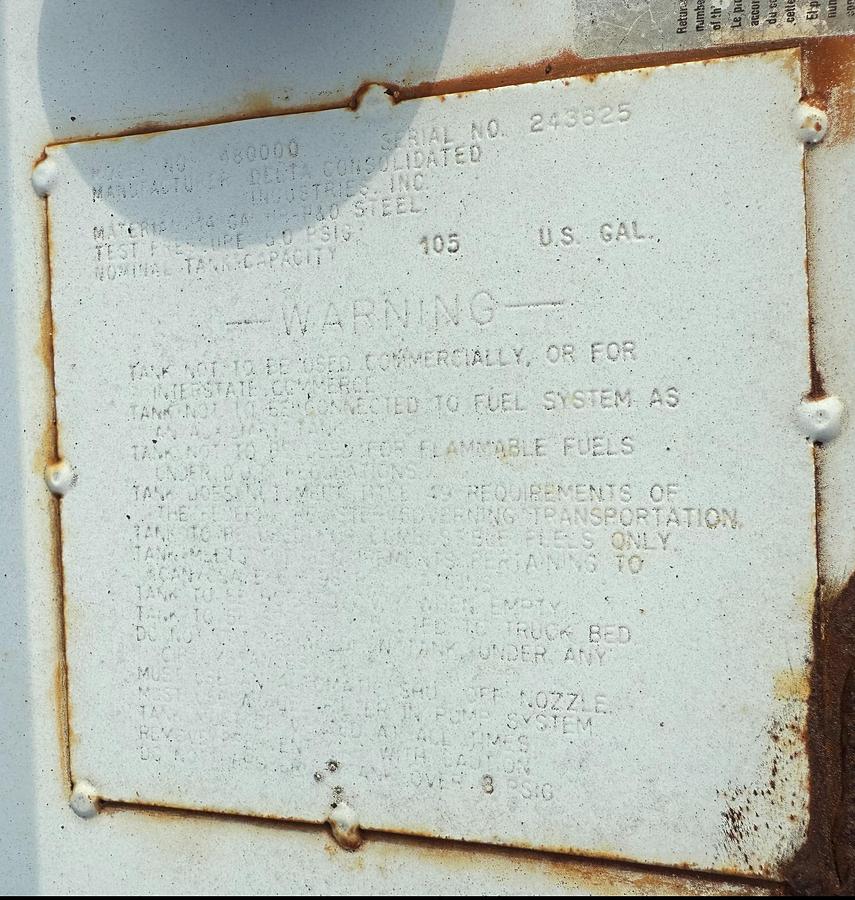 Used Gaso 3600 Trailer-Mounted Water Pump