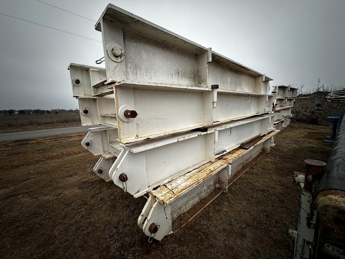 Used Woolslayer Rig Skidding Package