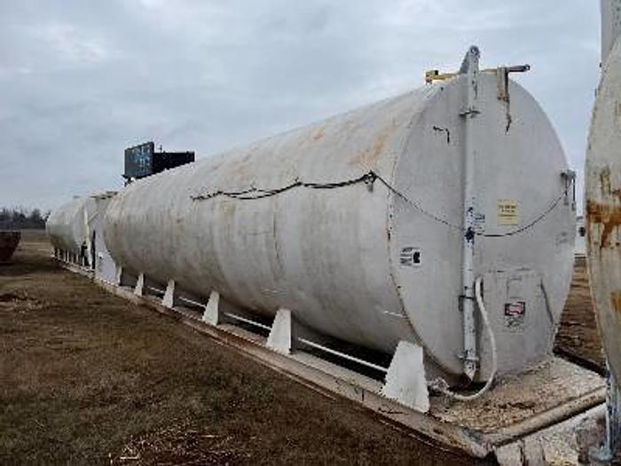 Used DSI 1,000,000 LB Mast, Sub