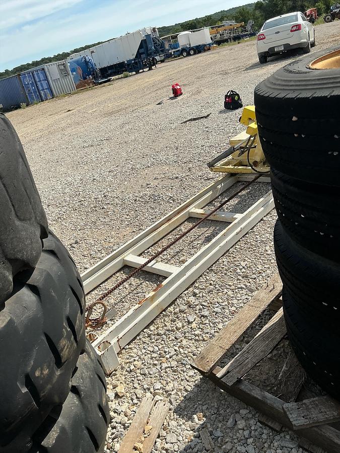 Used TCI Fabworks Roller Stator
