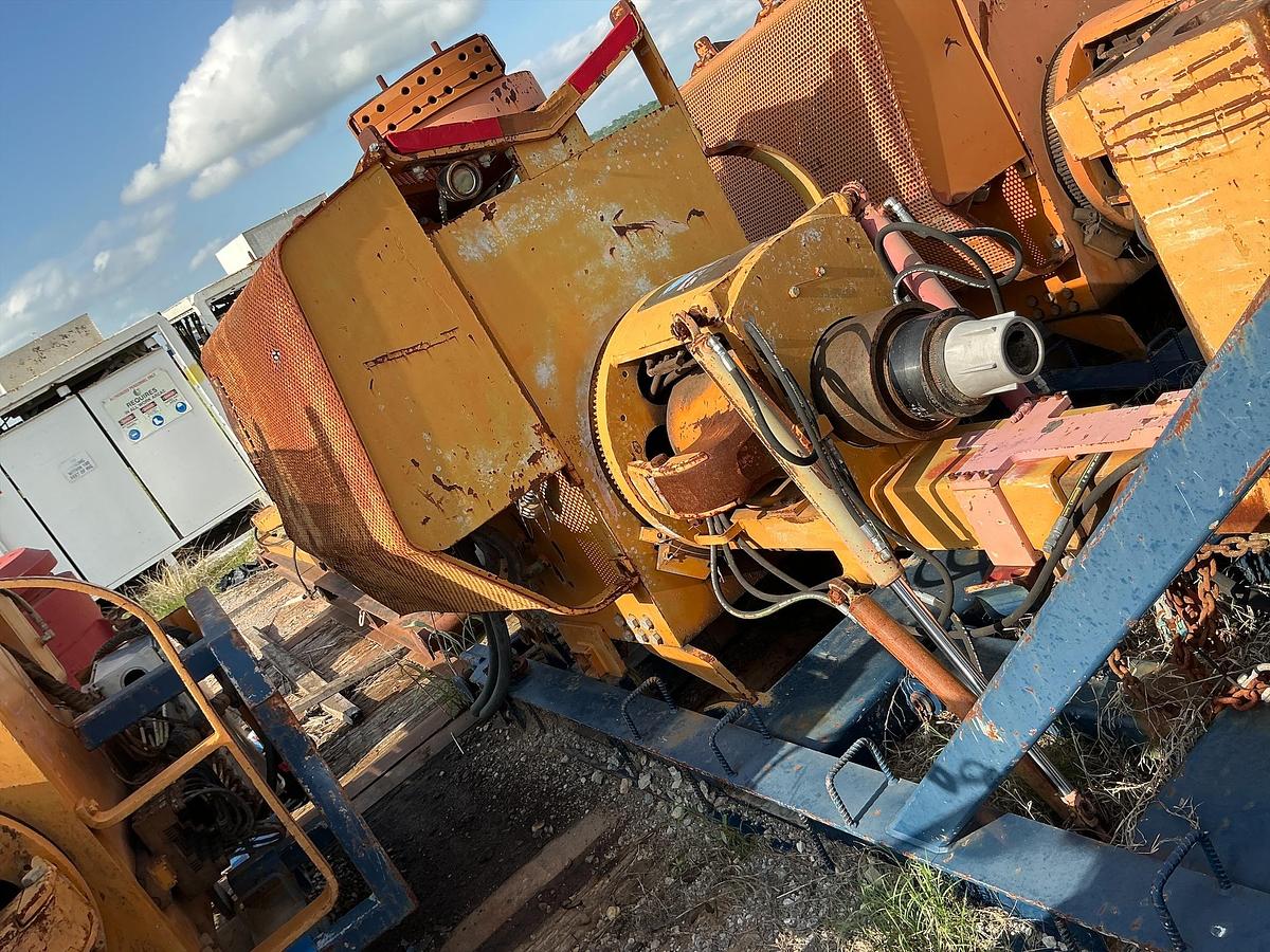 Used Tesco 500 Ton Top Drive DC Electric 