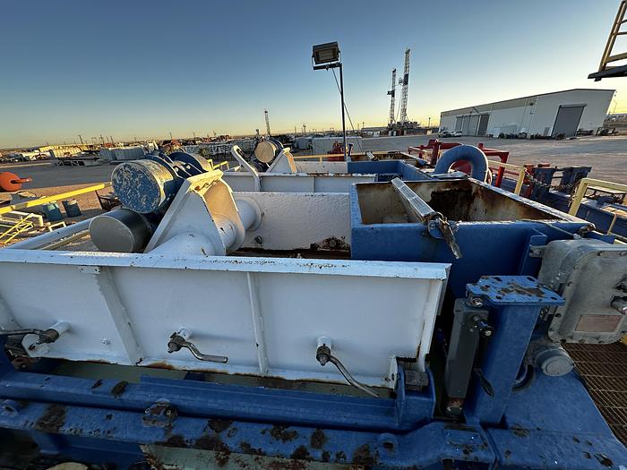 Used 2013 Service King SK-775 Drill Rig