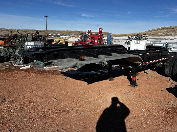 Used Jeep Heavy Haul Jeep