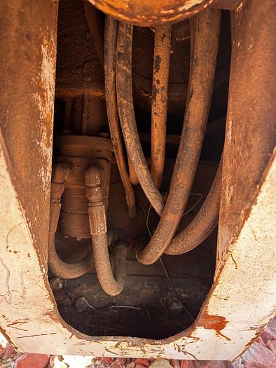 Used Hoist  Attachment