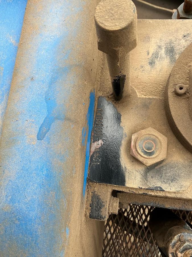 Used Manchester Air Compressor