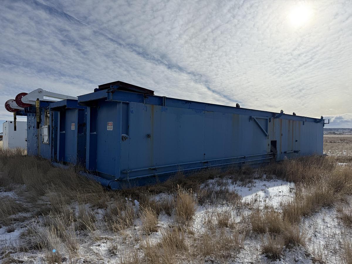 Used Substructure (7 loads) Rig #235