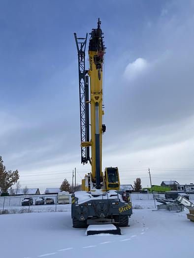 Used 2011 Grove RT890E Rough Terrain Crane