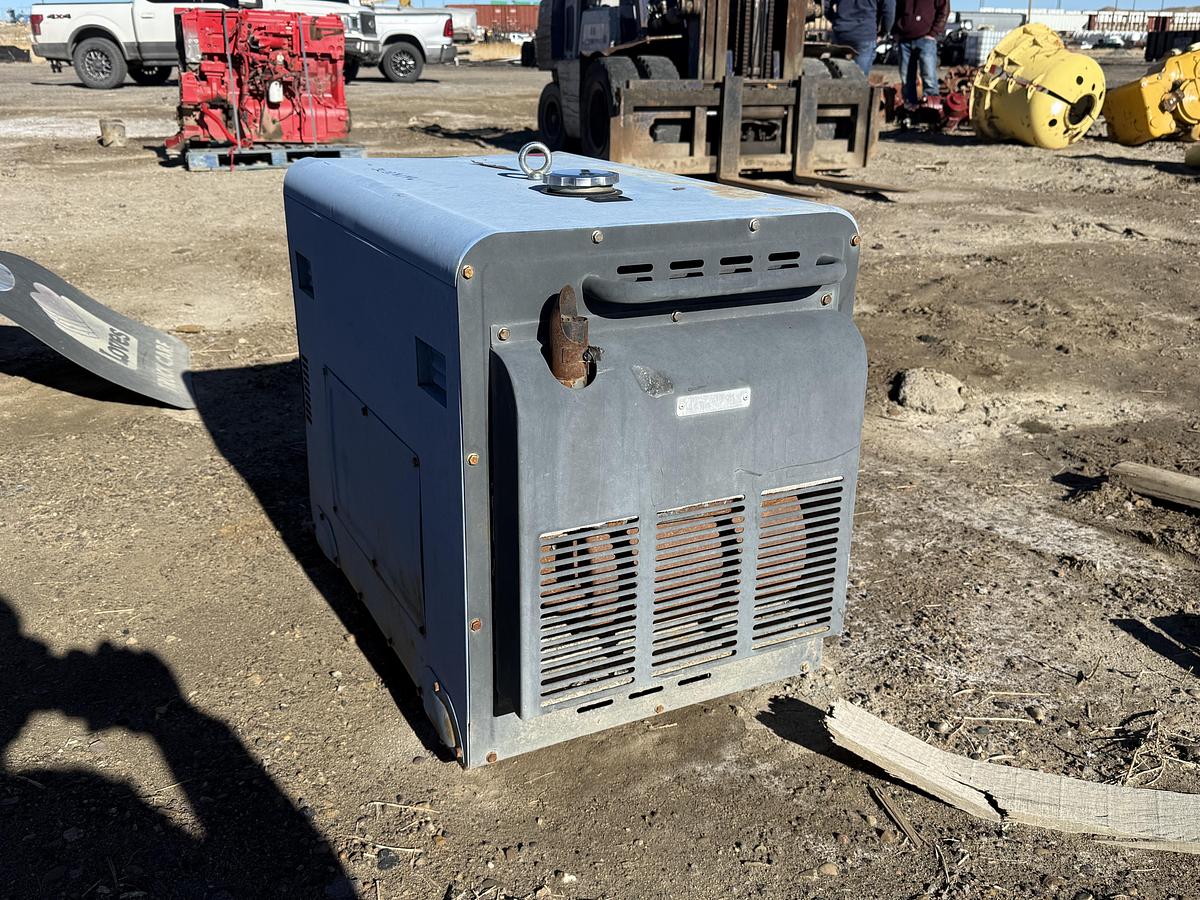 Used EIQ Diesel Generator