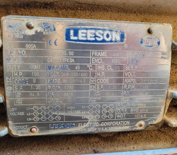 Used Forum Pipe Wrangler 3500 Hydraulic Cat Walk