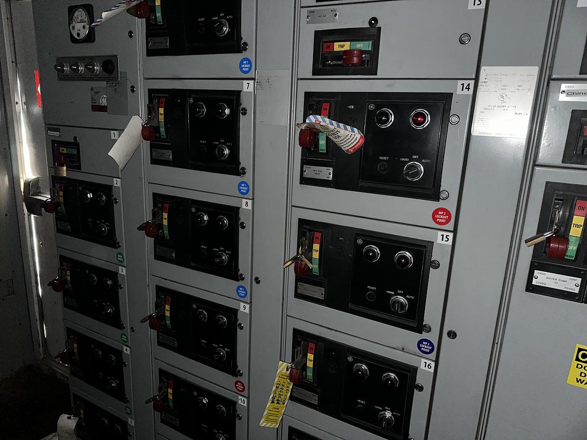 Used 2008 NOV 4x4 Ross Hill 1400 SCR House