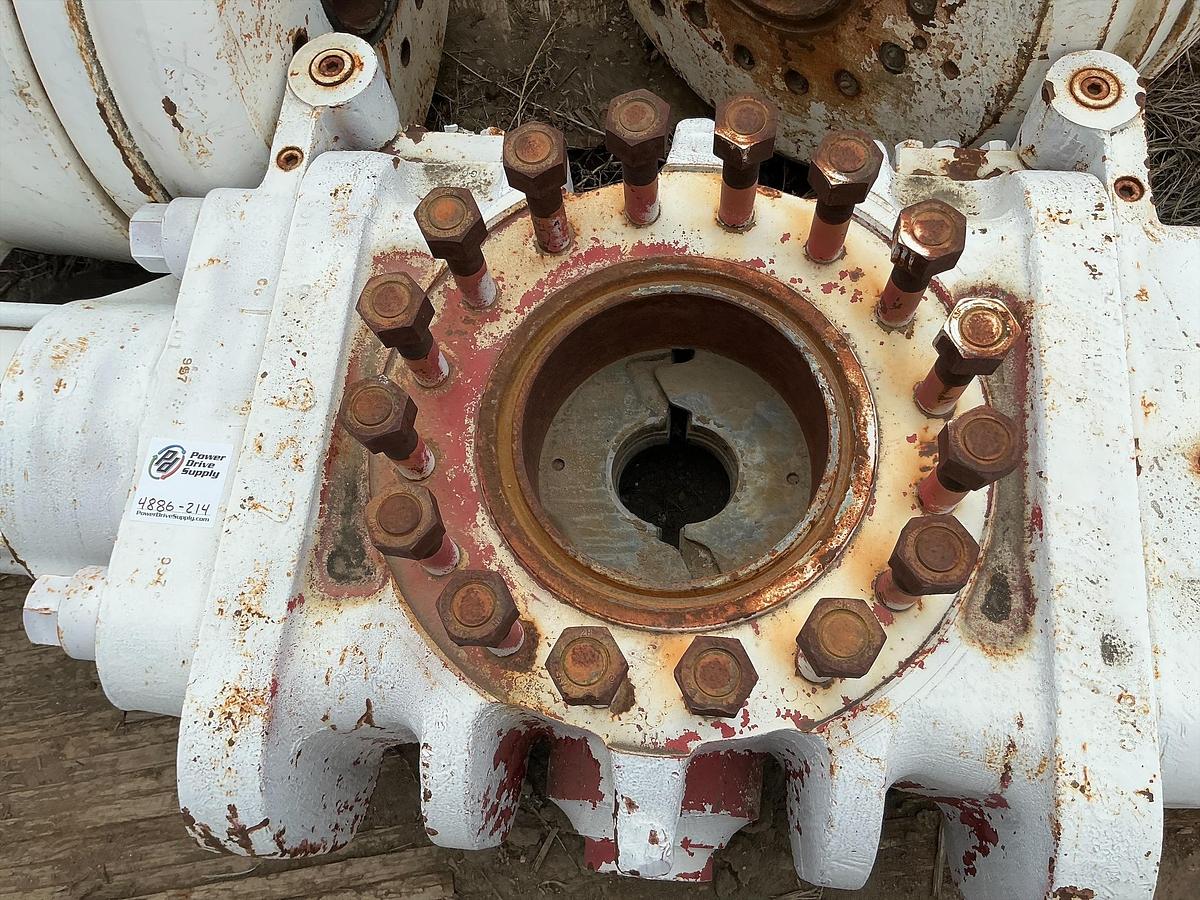 Used Axon 5x11 Single Ram BOP