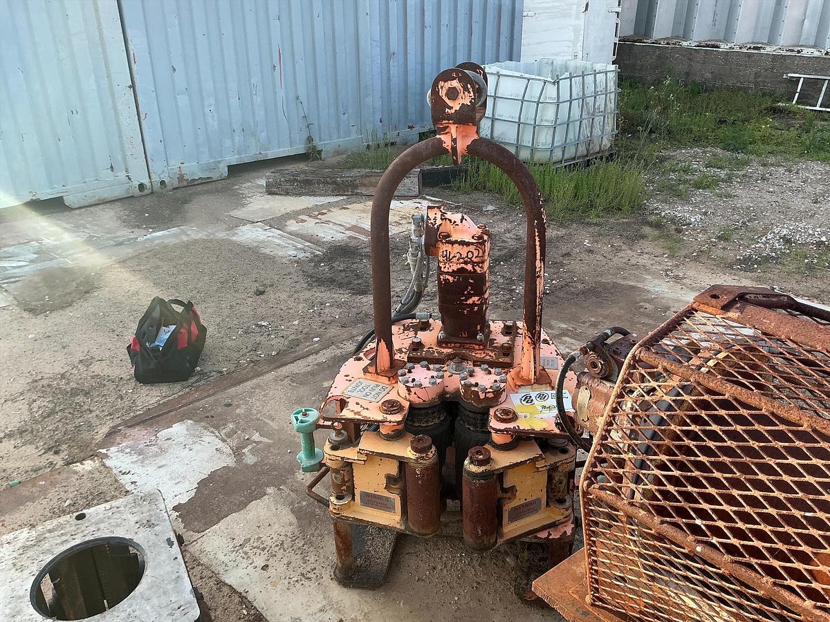 Used Grayspin 20 Drill Pipe Spinner