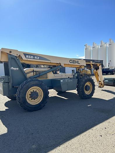Used 2007 Gehl RS8-42