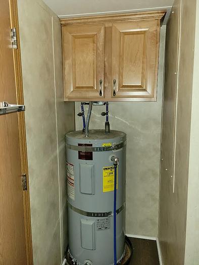 Used Man Camp Skidded