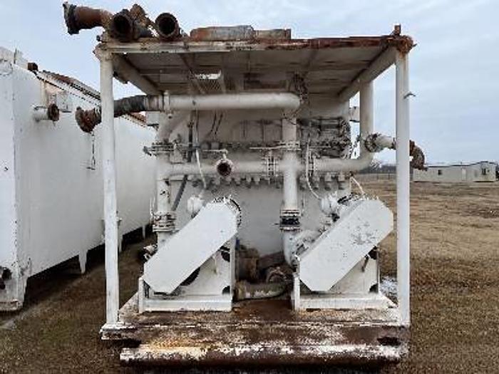 Used DSI 1,000,000 LB Mast, Sub