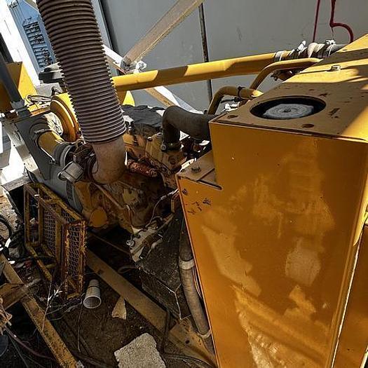 Used CAT C-9 GENERATOR