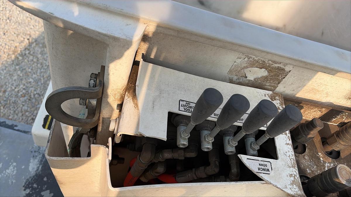 Used 2017 Dodge Ram/ETI Bucket Truck