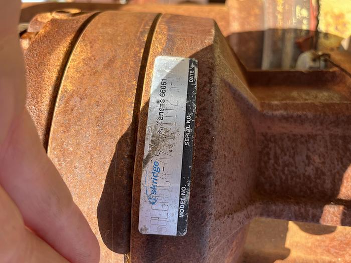 Used 2007 Aggressor Drill Rig