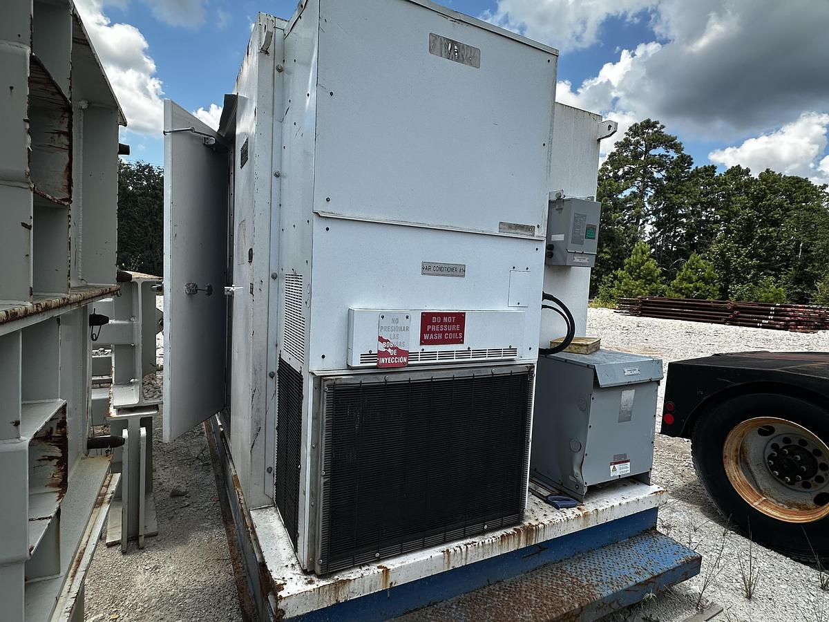 Used NOV TDS11 AC Top Drive House